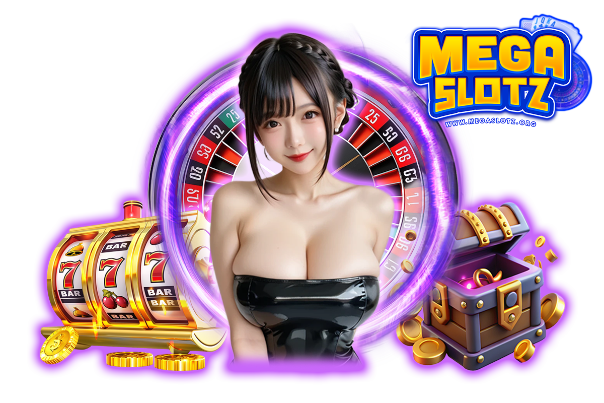 megaslotz wallet