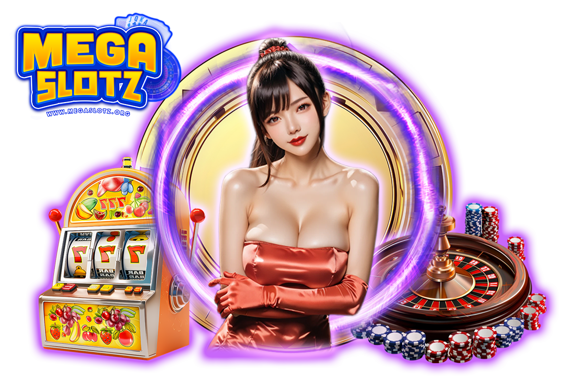 megaslotz เว็บตรง